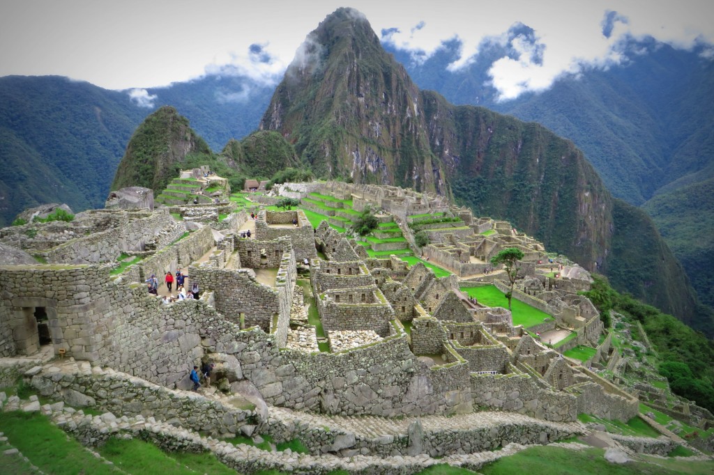 Machupicchu